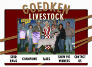 Goedken Livestock